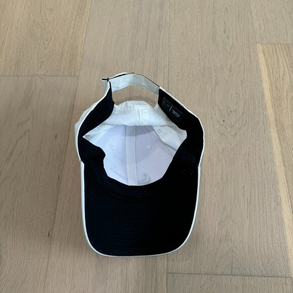 Men Nike Dri Fit Hat - White - Used - Picture 3 of 3